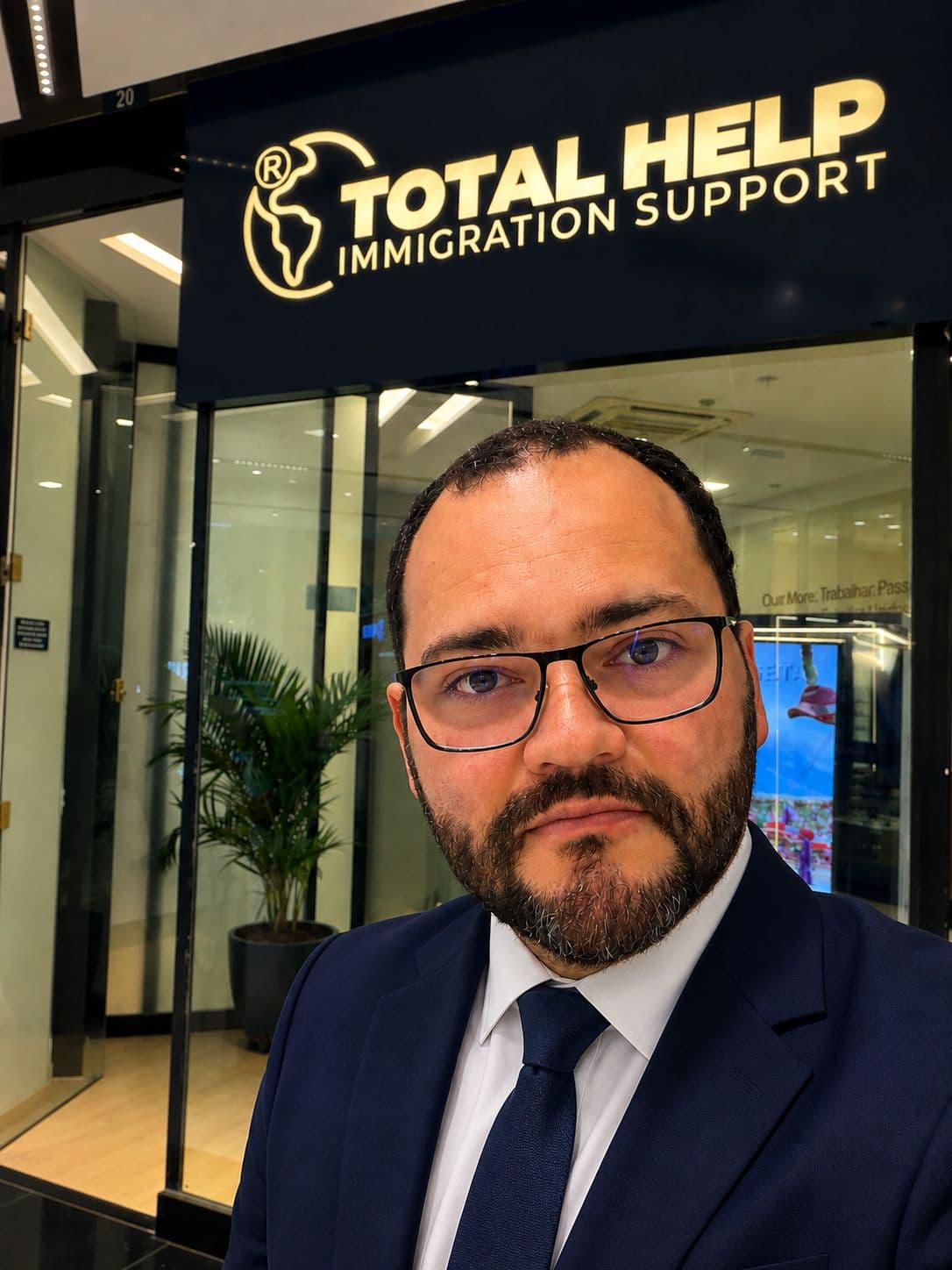Equipe Total Help Immigration